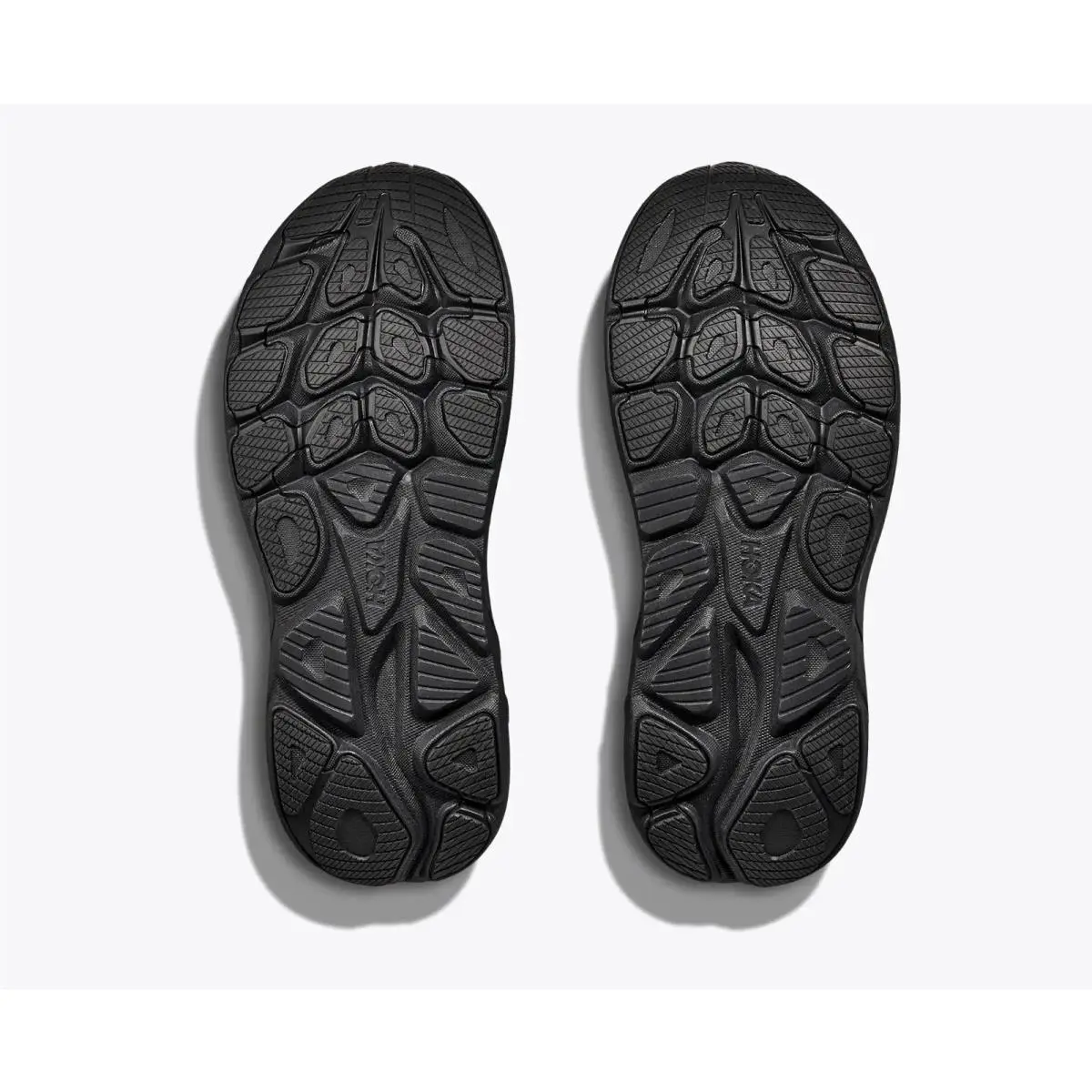 Hoka shoes - Hoka One One Clifton 10 - 1162031-BBLC - Black 19