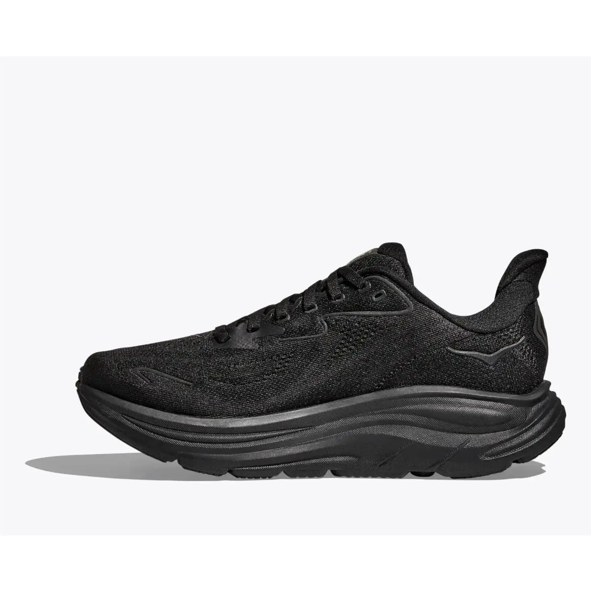 Hoka shoes - Hoka One One Clifton 10 - 1162031-BBLC - Black 29
