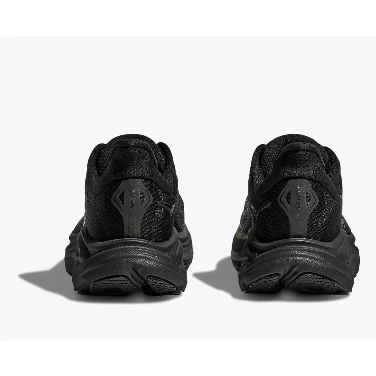 Hoka shoes - Hoka One One Clifton 10 - 1162031-BBLC - Black 38