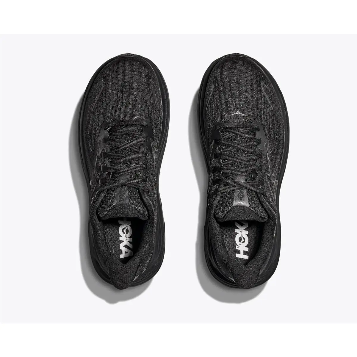 Hoka shoes - Hoka One One Clifton 10 - 1162031-BBLC - Black 53