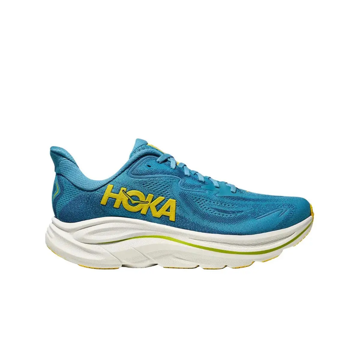Hoka Men`s Clifton 10 Athletic Shoes 1162030 Various Colors