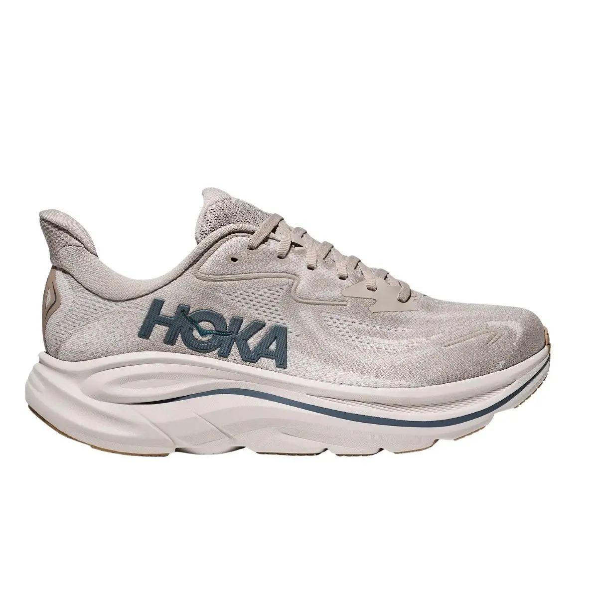 Hoka shoes - HOKA Clifton 10 - Clifton - 1162030 - Alpine Blue/Foggy Night 5