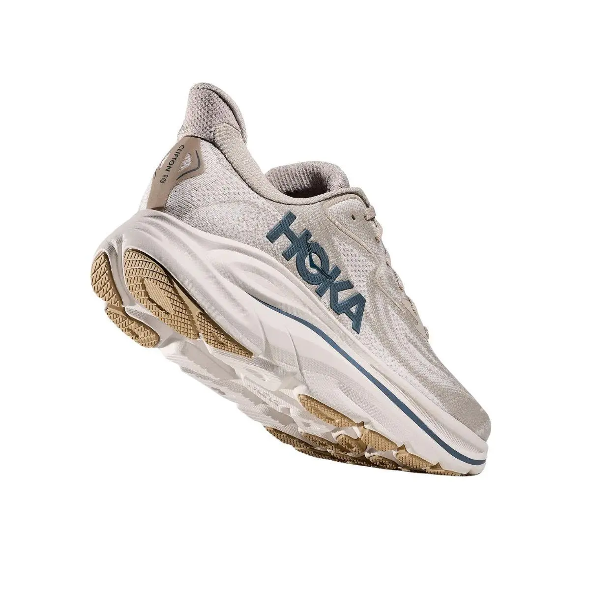 Hoka shoes - HOKA Clifton 10 - Clifton - 1162030 - Alpine Blue/Foggy Night 7