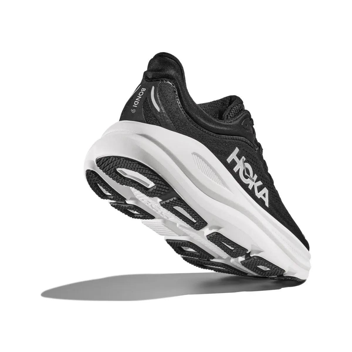 Hoka shoes - Hoka One One Bondi 9 1162011-BWHT - 1162011-BWHT - Black 5