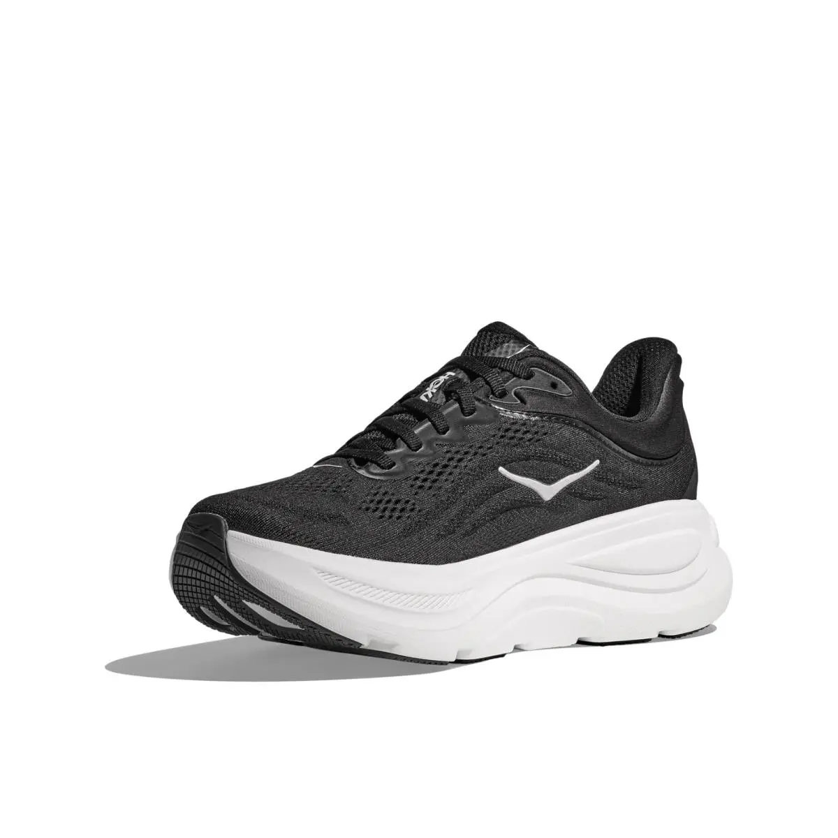 Hoka shoes - Hoka One One Bondi 9 1162011-BWHT - 1162011-BWHT - Black 18
