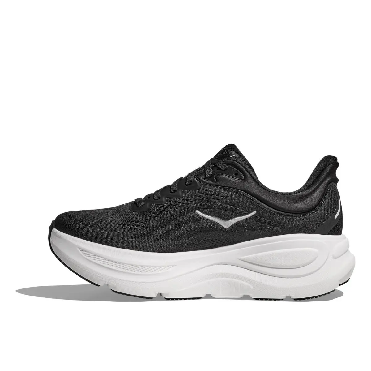 Hoka shoes - Hoka One One Bondi 9 1162011-BWHT - 1162011-BWHT - Black 23