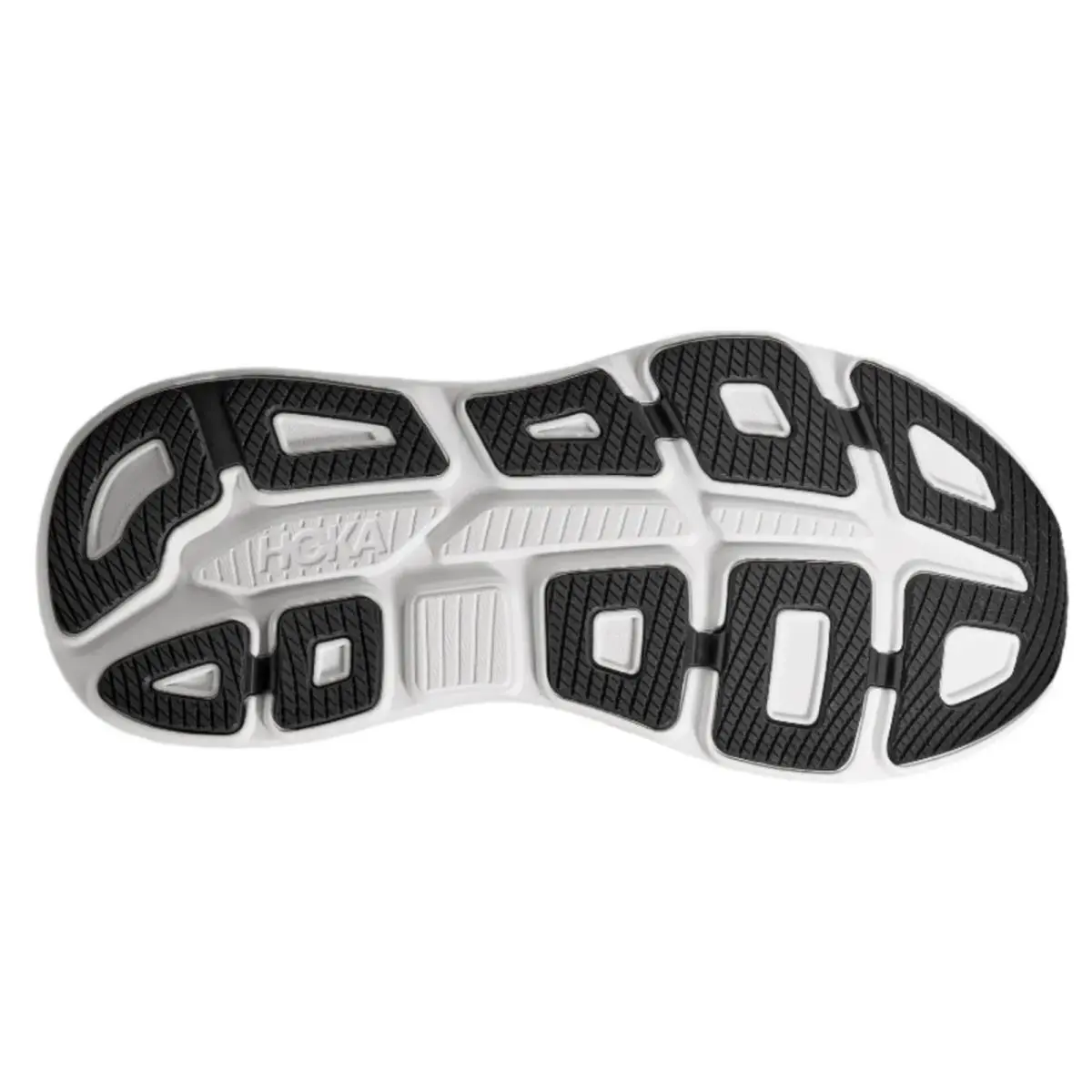 Hoka shoes - Hoka One One Bondi 9 1162011-BWHT - 1162011-BWHT - Black 38
