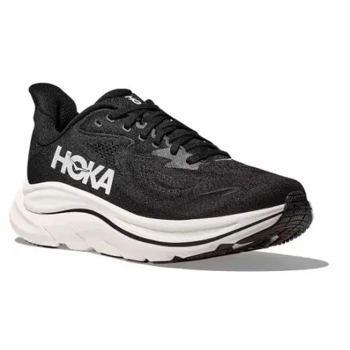 Hoka shoes - BLK/WHT 1