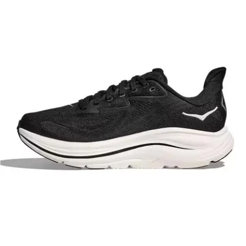 Hoka shoes - BLK/WHT 2