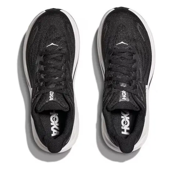 Hoka shoes - BLK/WHT 5