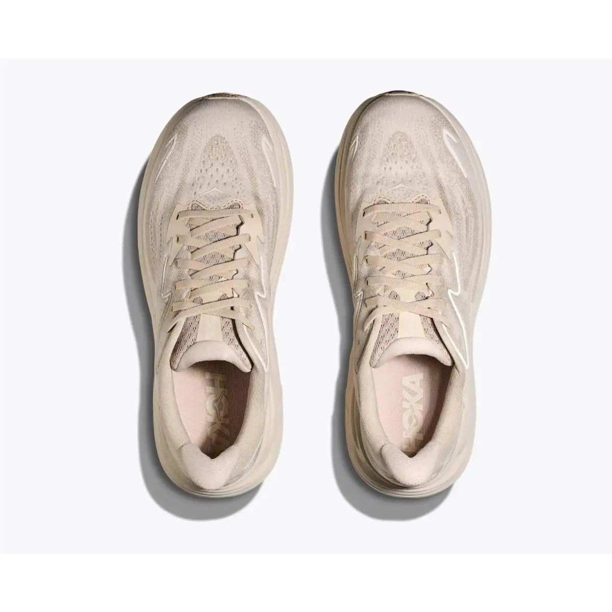 Hoka shoes - Hoka One One Clifton 10 1162030-OLTM - 1162030-OLTM - Beige 2