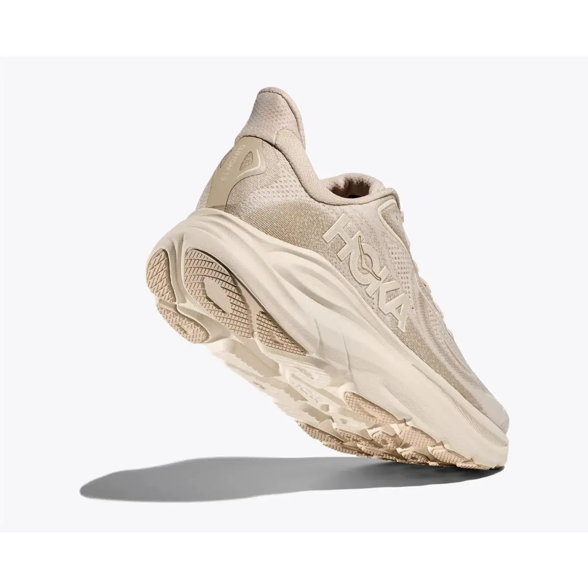 Hoka shoes - Hoka One One Clifton 10 1162030-OLTM - 1162030-OLTM - Beige 28