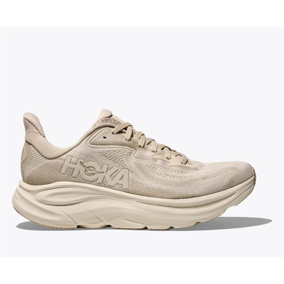 Hoka shoes - Hoka One One Clifton 10 1162030-OLTM - 1162030-OLTM - Beige 31
