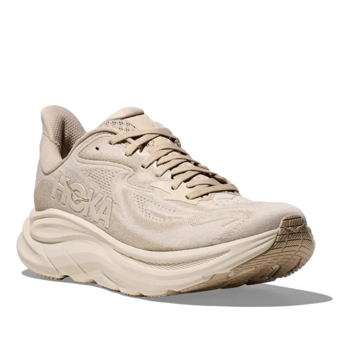 Hoka shoes - Hoka One One Clifton 10 1162030-OLTM - 1162030-OLTM - Beige 11