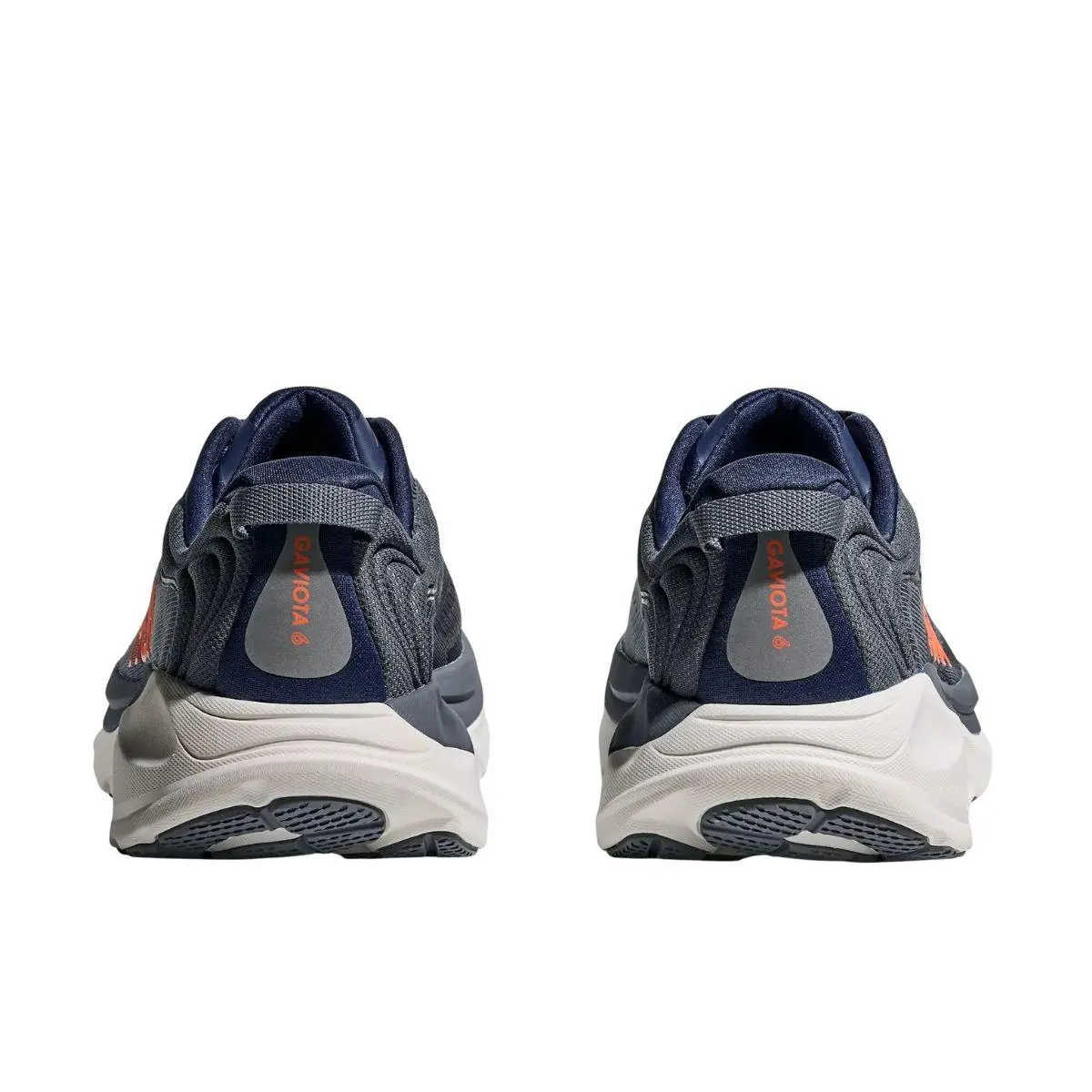 Hoka shoes - HOKA Gaviota 6 - Gaviota - 1171932 - Stellar Grey/Stardust 4