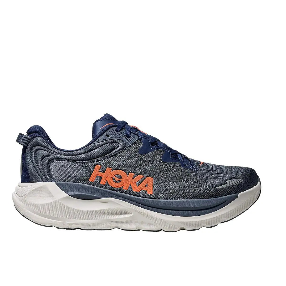 Hoka shoes - HOKA Gaviota 6 - Gaviota - 1171932 - Stellar Grey/Stardust 9