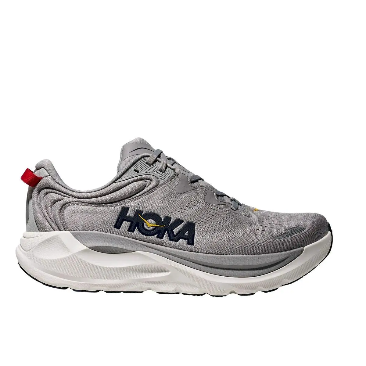 Hoka shoes - HOKA Gaviota 6 - Gaviota - 1171932 - Stellar Grey/Stardust 10