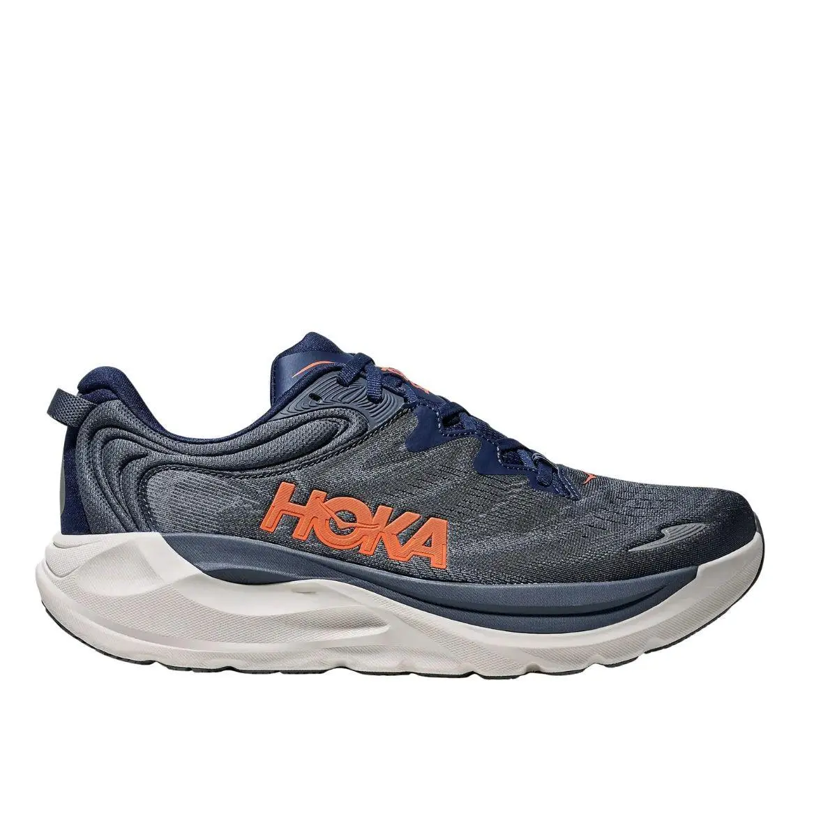 Hoka shoes - HOKA Gaviota 6 - Gaviota - 1171932 - Stellar Grey/Stardust 13