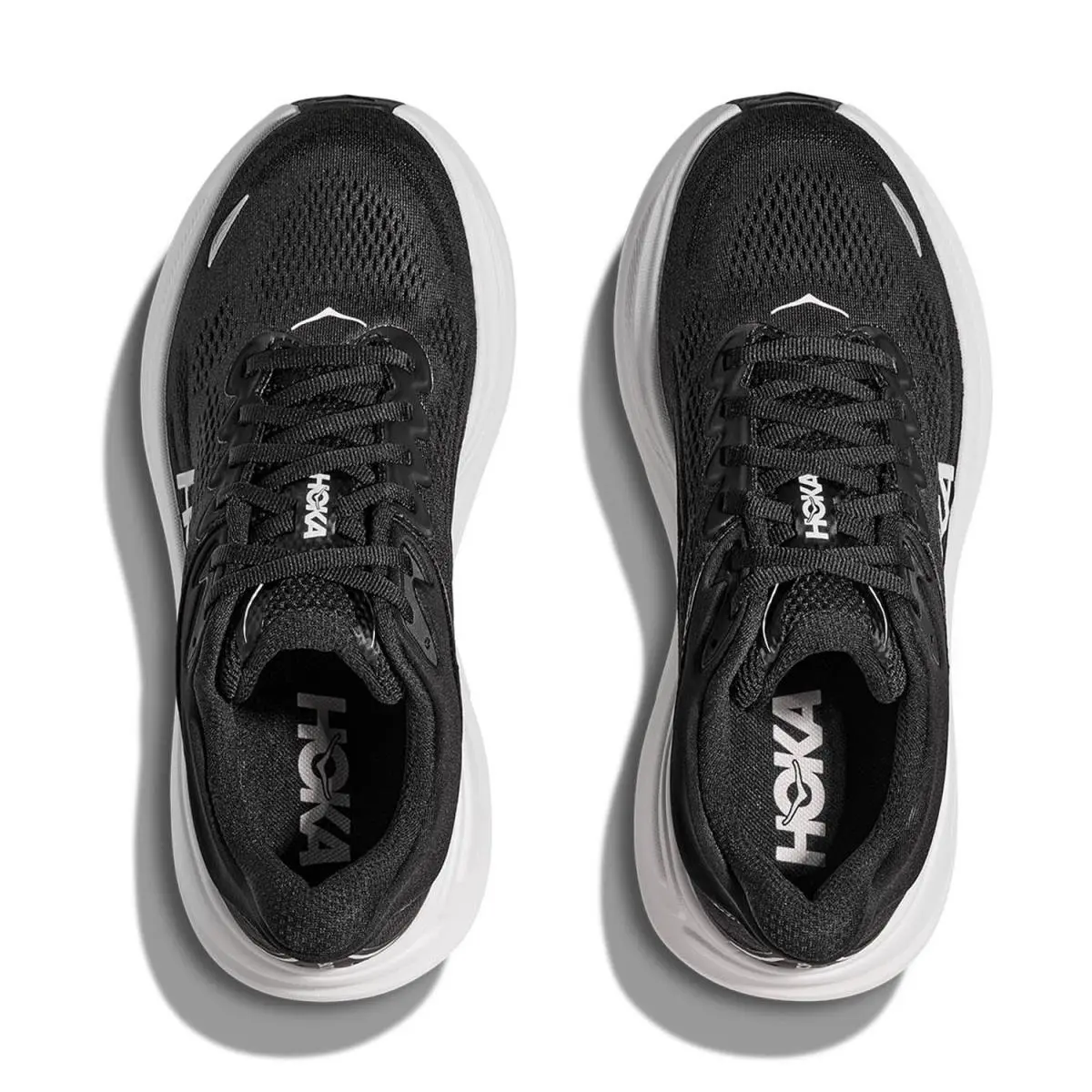 Hoka shoes - Hoka One One Bondi 9 - 1162012-BWHT - White 1