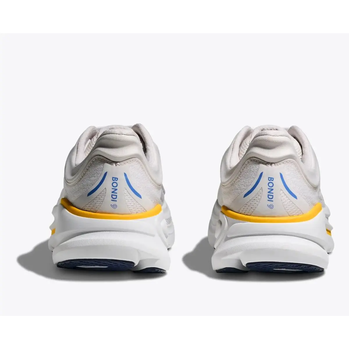 Hoka shoes - Hoka One One Bondi 9 1162011-WGRT - 1162011-WGRT - White 2