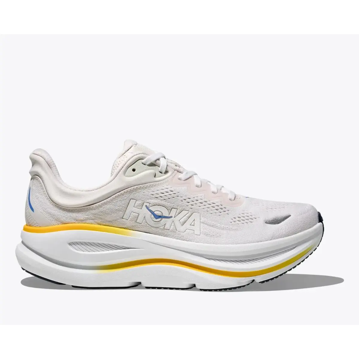 Hoka shoes - Hoka One One Bondi 9 1162011-WGRT - 1162011-WGRT - White 9