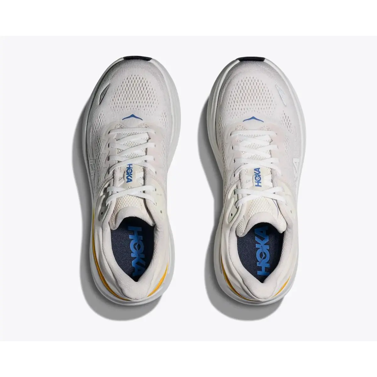 Hoka shoes - Hoka One One Bondi 9 1162011-WGRT - 1162011-WGRT - White 51