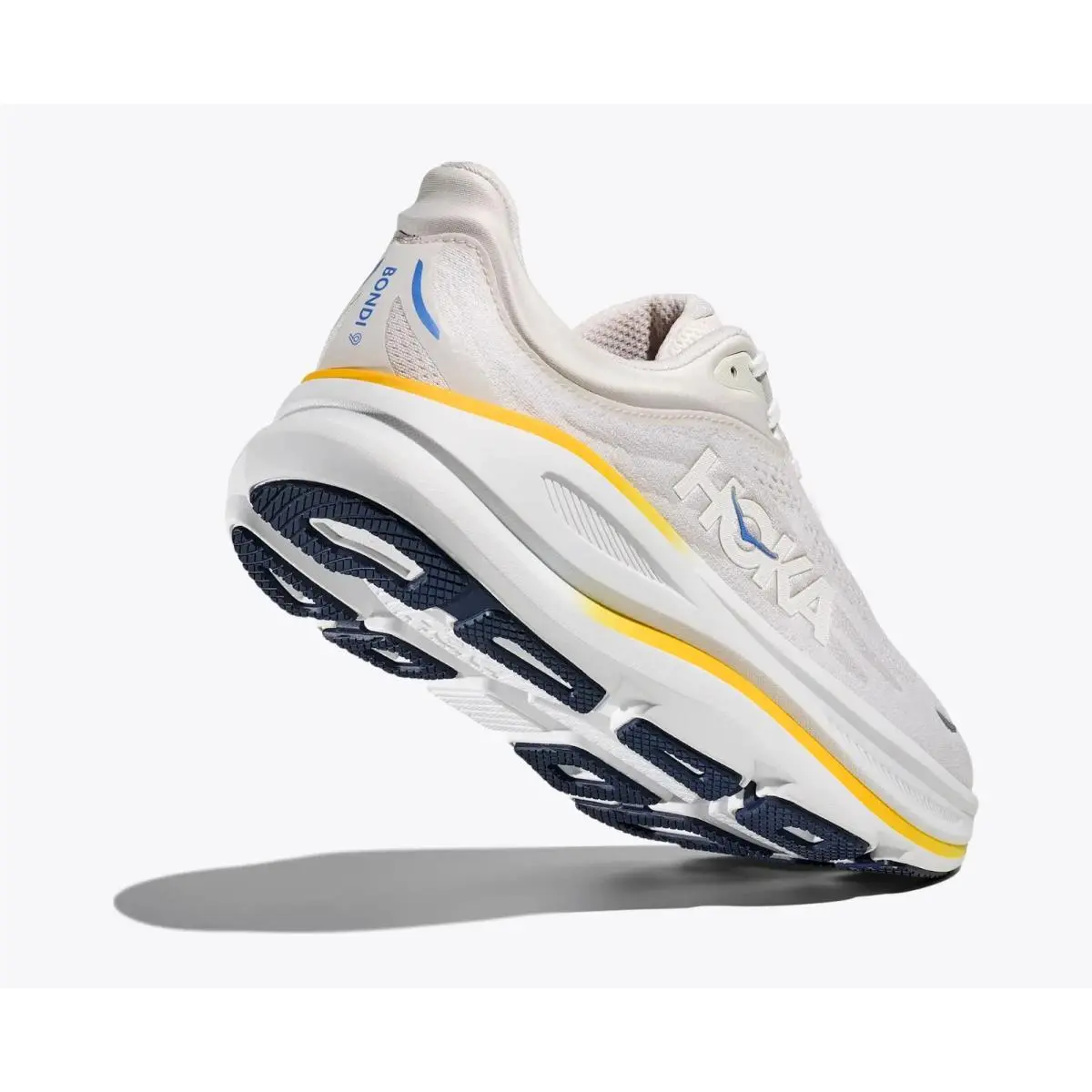 Hoka shoes - Hoka One One Bondi 9 1162011-WGRT - 1162011-WGRT - White 58