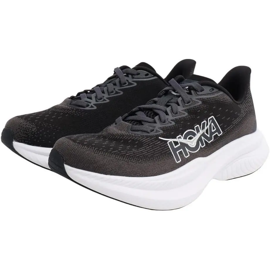 Hoka shoes - 1147790-BWHT - 1147790-BWHT - Black/White 0