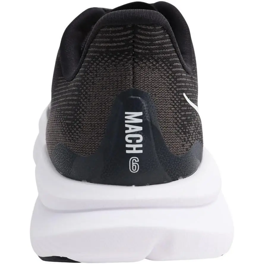Hoka shoes - 1147790-BWHT - 1147790-BWHT - Black/White 4