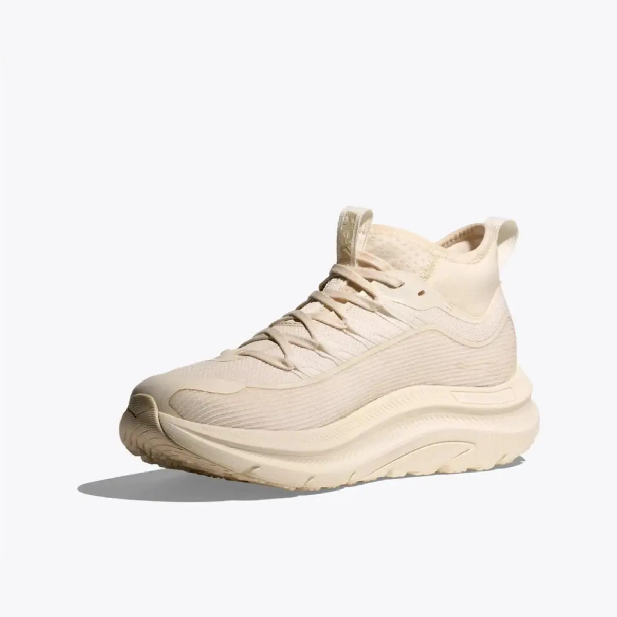 Hoka shoes - Hoka One One Kawana Mid 1169290-ABST - 1169290-ABST - Ivory 1