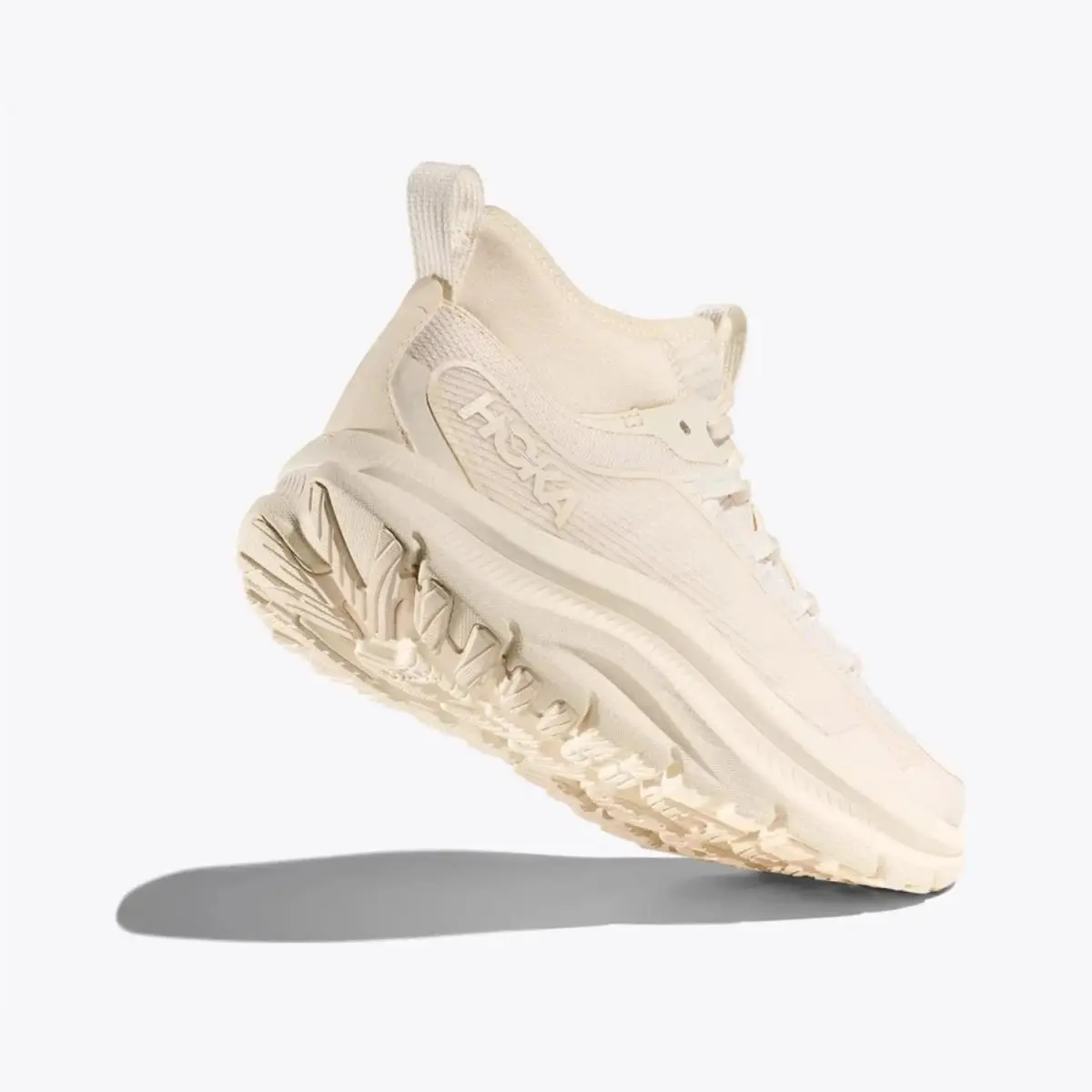 Hoka shoes - Hoka One One Kawana Mid 1169290-ABST - 1169290-ABST - Ivory 2