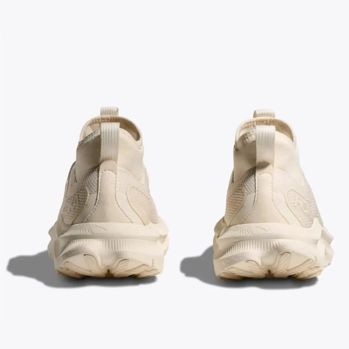 Hoka shoes - Hoka One One Kawana Mid 1169290-ABST - 1169290-ABST - Ivory 4
