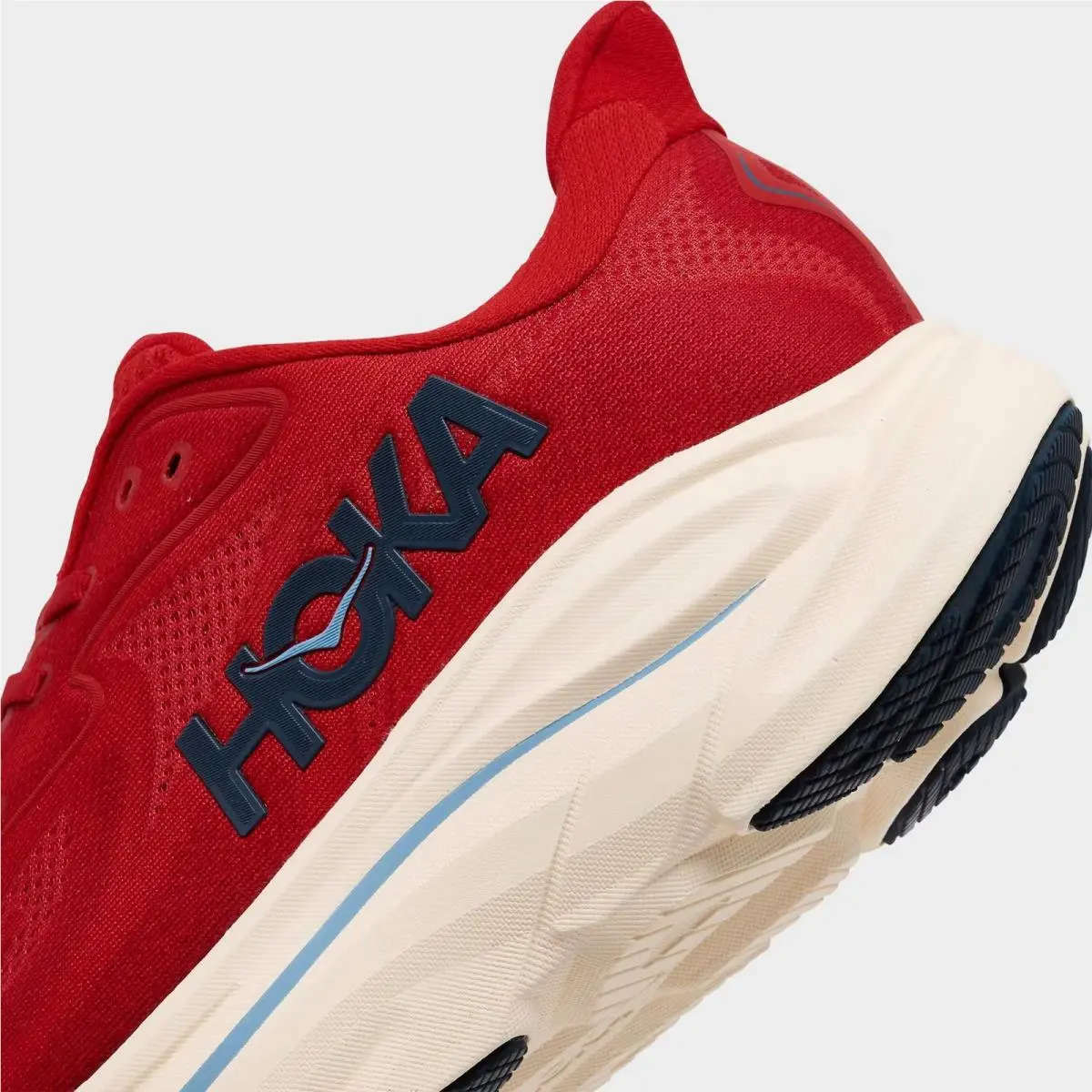 Hoka shoes - 1162030 620 - Vermillion/Varsity 0