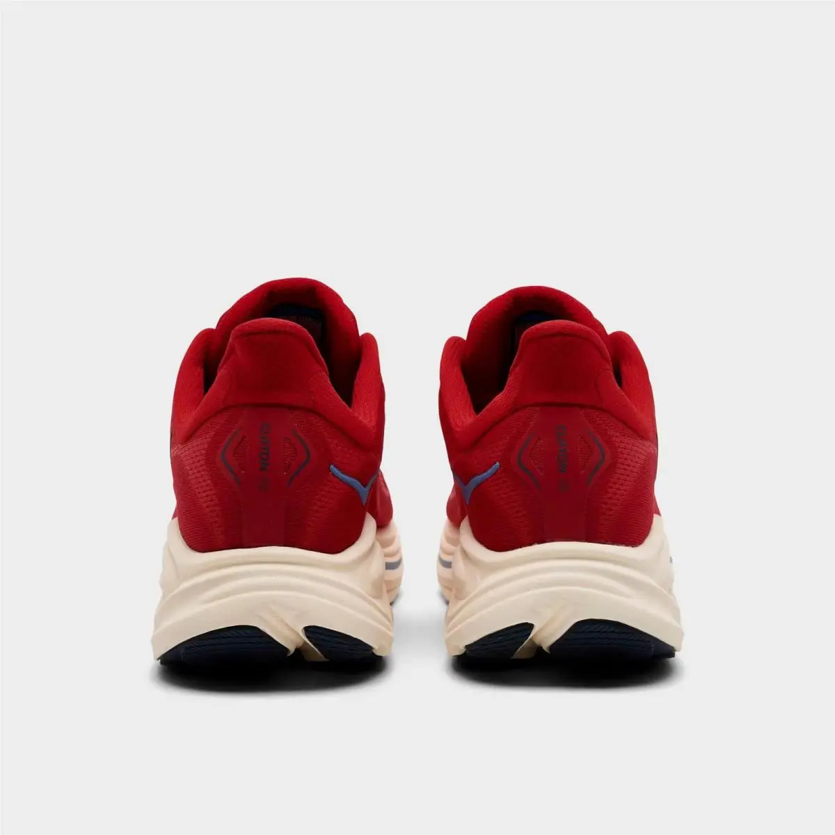 Hoka shoes - 1162030 620 - Vermillion/Varsity 2