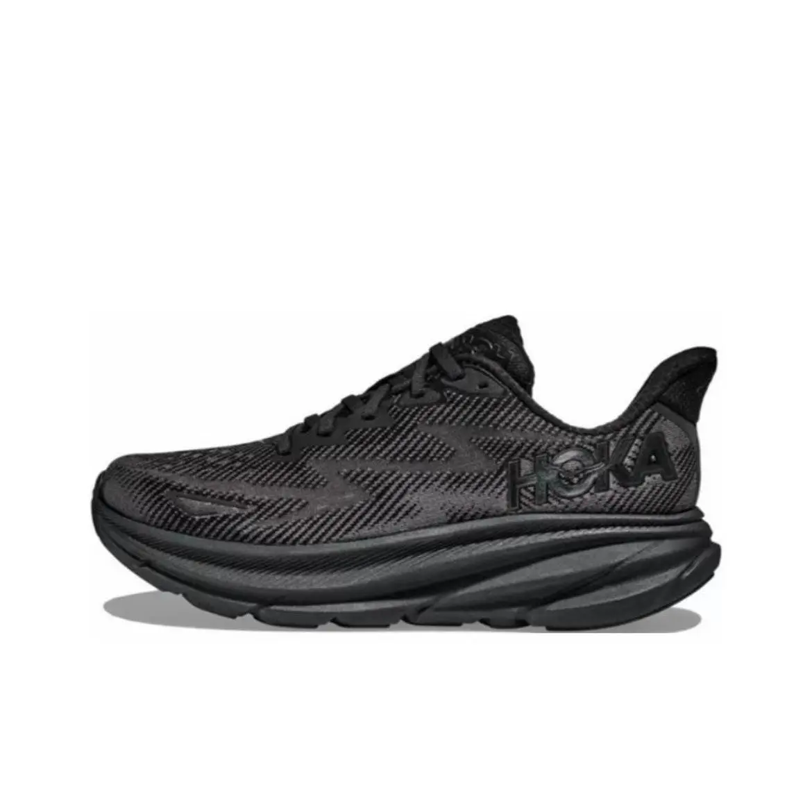Hoka shoes - Hoka One One Bondi 9 1162011-BBLC - 1162011-BBLC - Black 0
