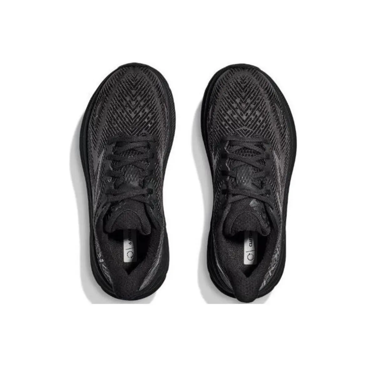 Hoka shoes - Hoka One One Bondi 9 1162011-BBLC - 1162011-BBLC - Black 1