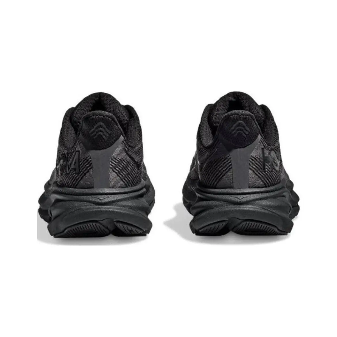 Hoka shoes - Hoka One One Bondi 9 1162011-BBLC - 1162011-BBLC - Black 7