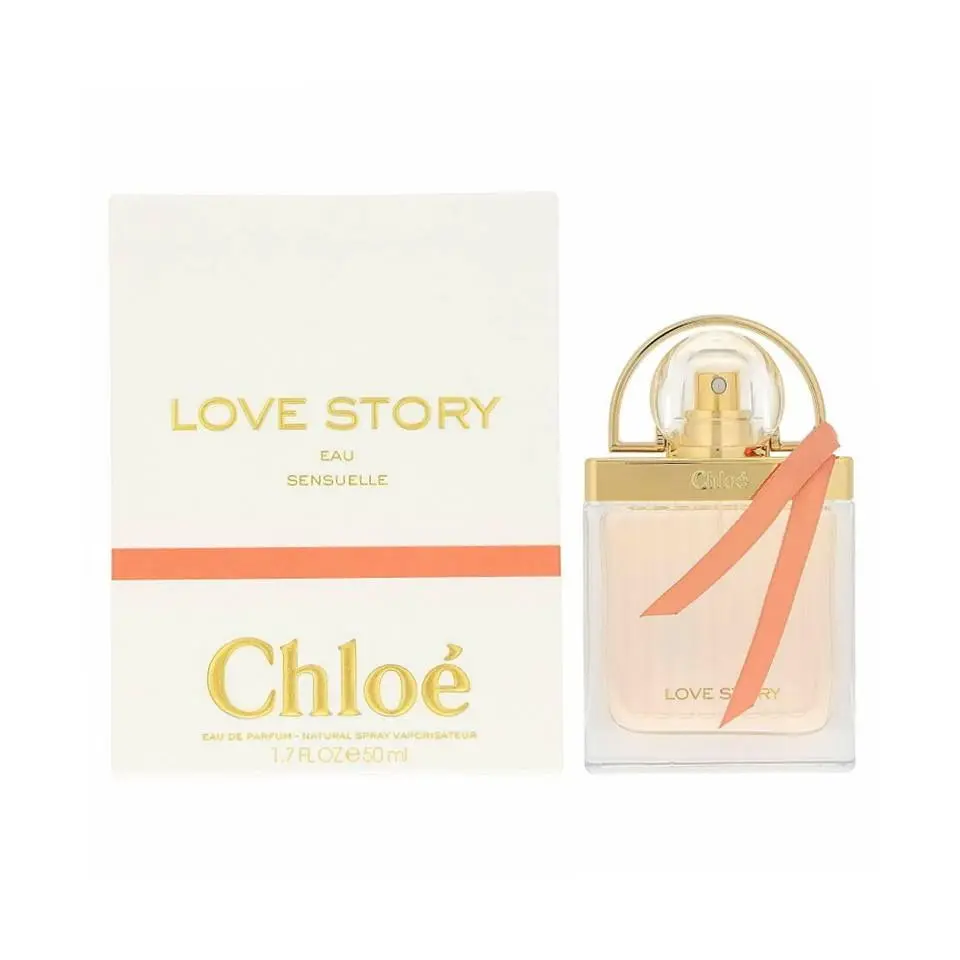 Chloe Love Story Eau Sensuelle 1.7 oz / 50 ml Eau de Parfum For Women