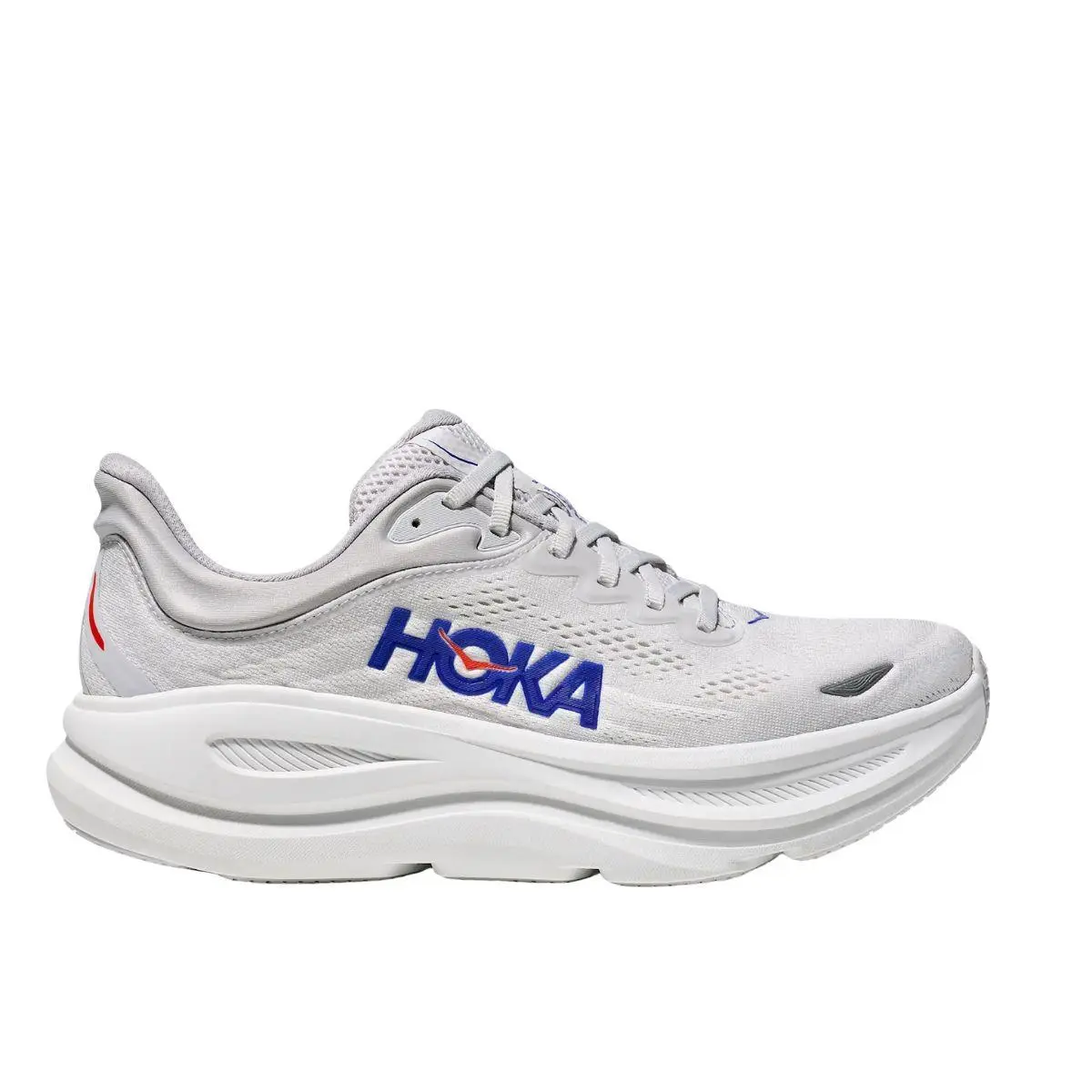 Hoka shoes - HOKA Bondi 9 - Bondi - 1162011 - Black/Black 4