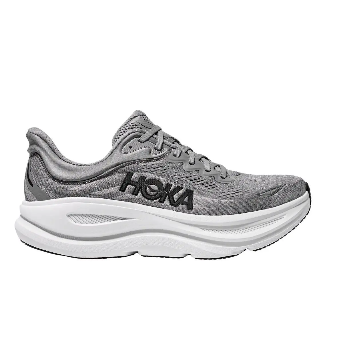 Hoka shoes - HOKA Bondi 9 - Bondi - 1162011 - Black/Black 6