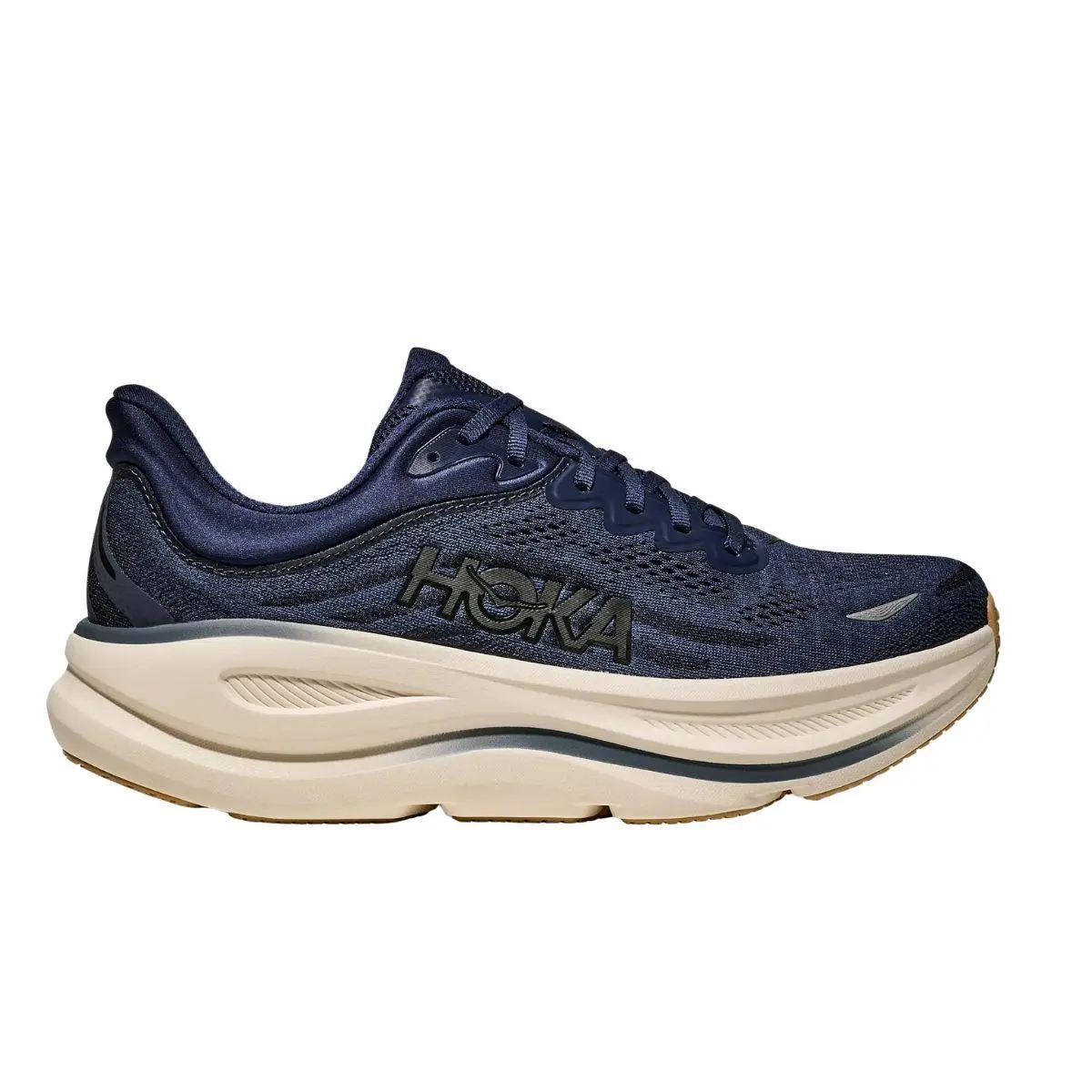 Hoka shoes - HOKA Bondi 9 - Bondi - 1162011 - Black/Black 7