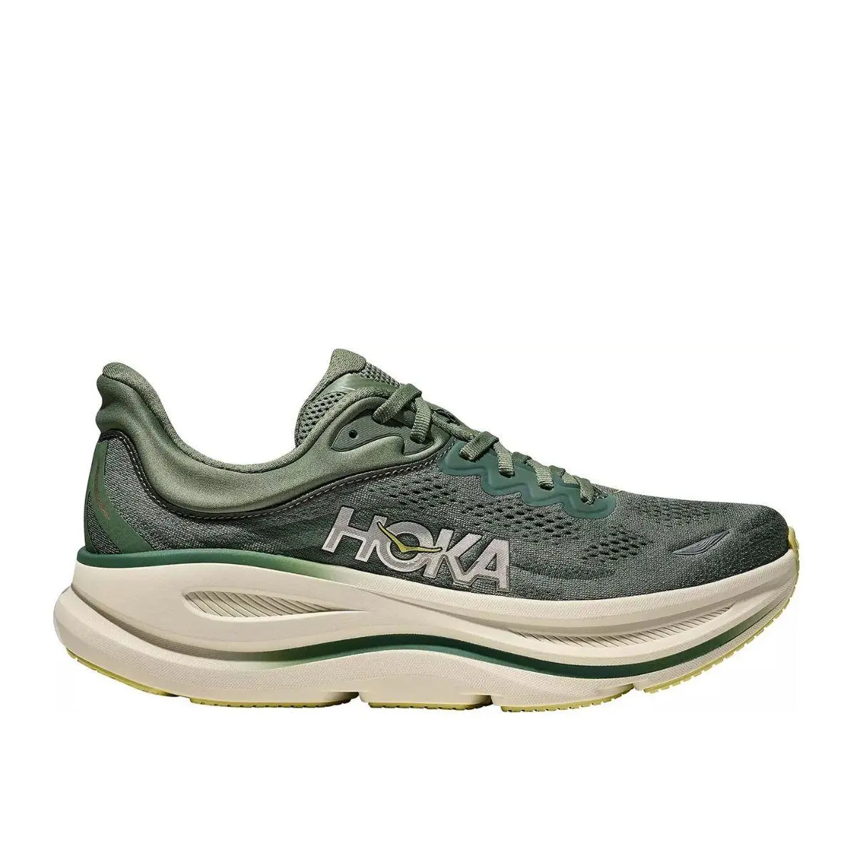 Hoka shoes - HOKA Bondi 9 - Bondi - 1162011 - Black/Black 3