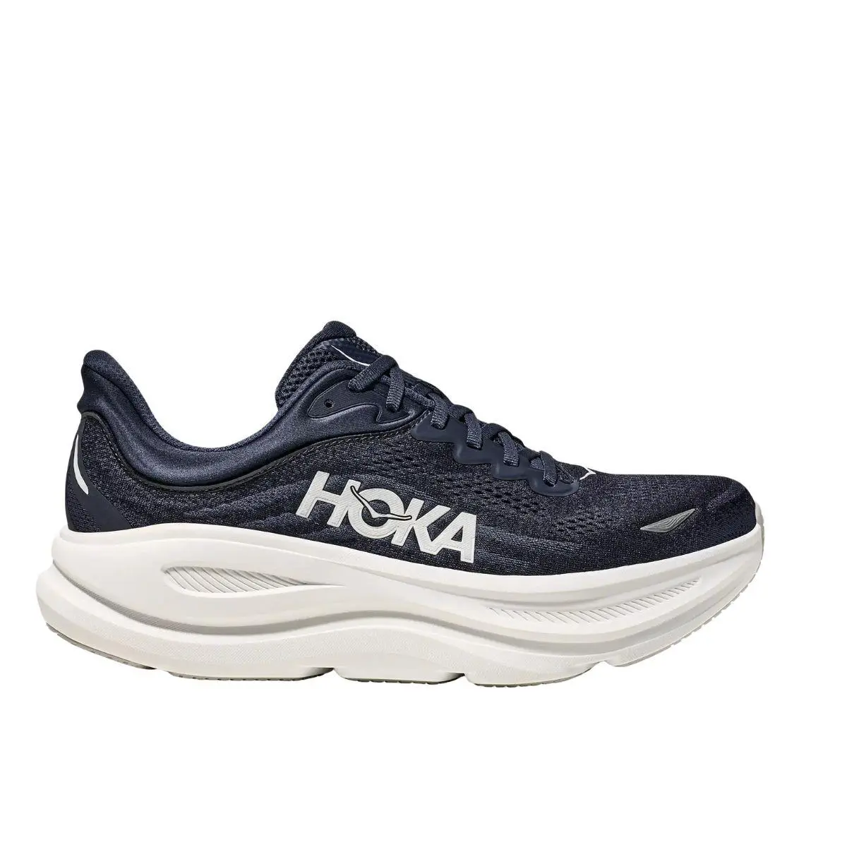 Hoka shoes - HOKA Bondi 9 - Bondi - 1162011 - Black/Black 1