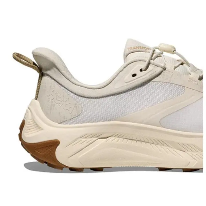 Hoka shoes - ALABASTER 4