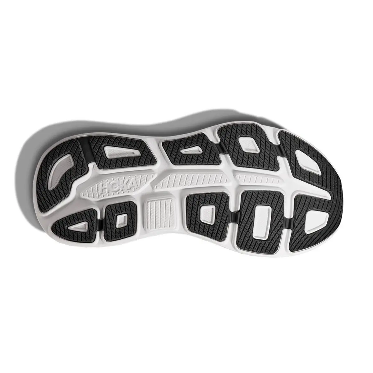 Hoka shoes - Hoka One One Bondi 9 1162012-BWHT - 1162012-BWHT - Black 19