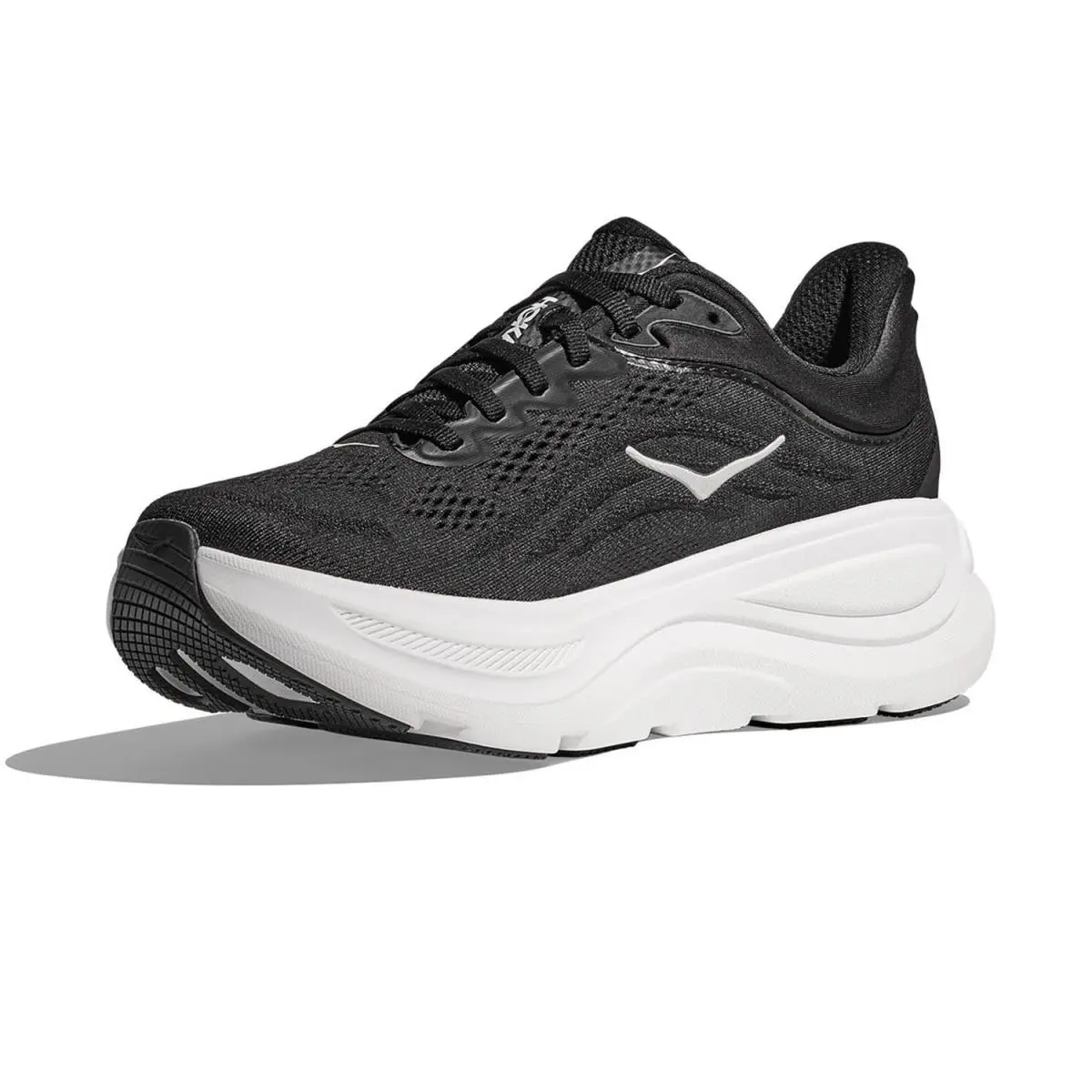 Hoka shoes - Hoka One One Bondi 9 1162012-BWHT - 1162012-BWHT - Black 41