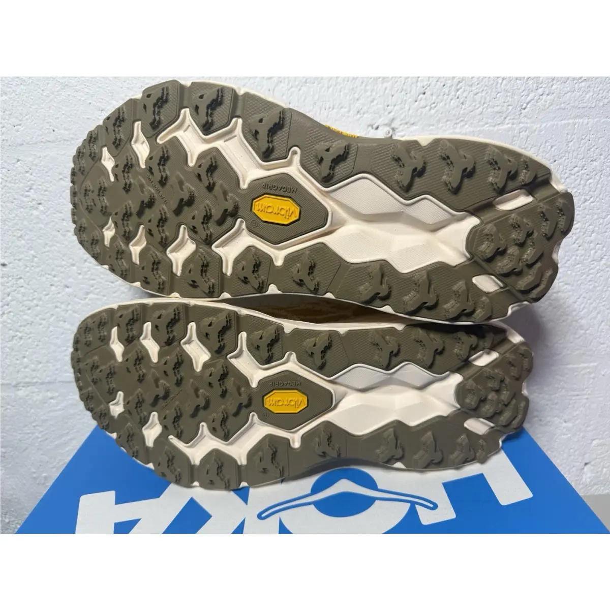 Hoka shoes - Hoka One One Speedgoat 5 - 1123157-VLW - Tan/Beige 13