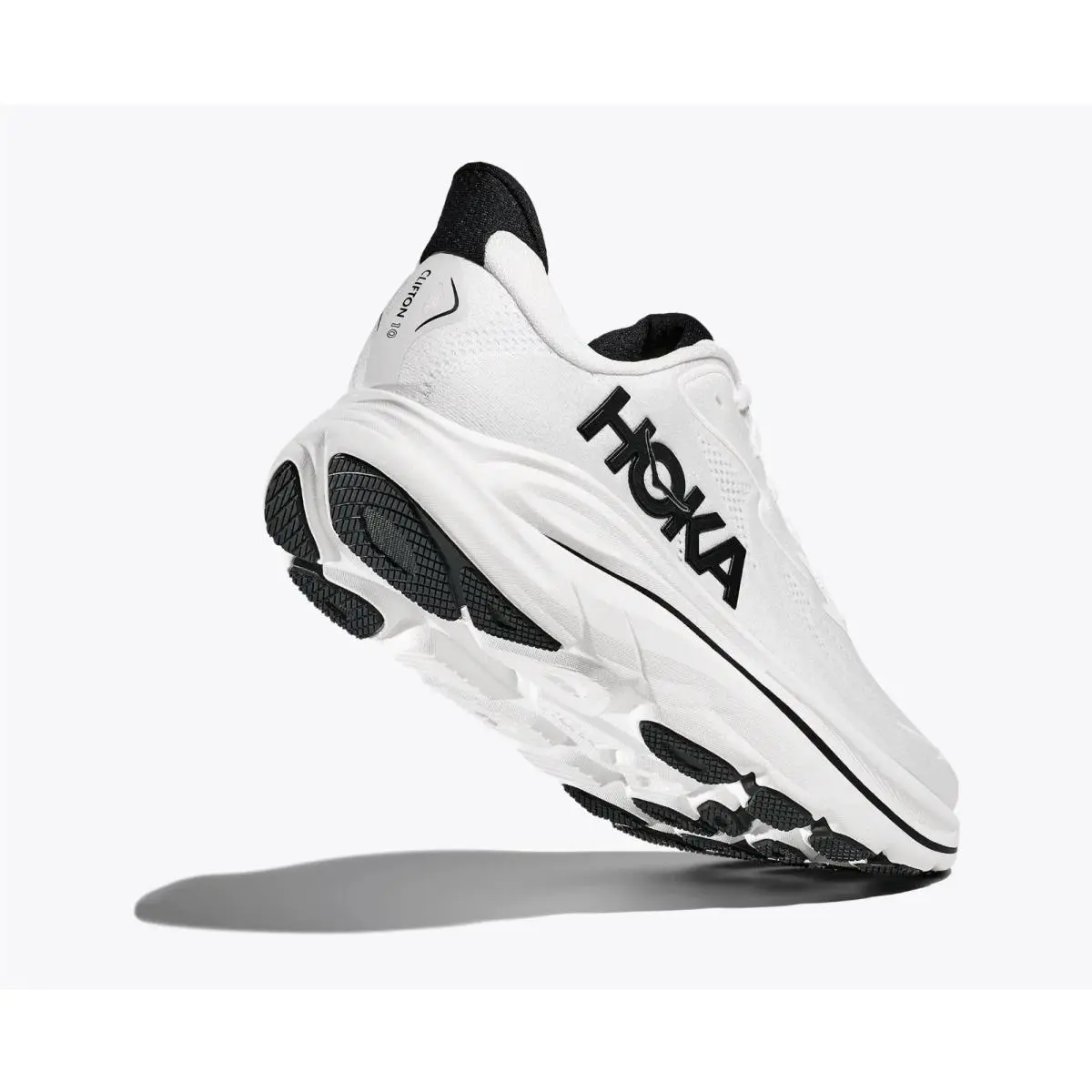 Hoka shoes - Hoka One One Clifton 10 - 1162030-WBLC - White 3