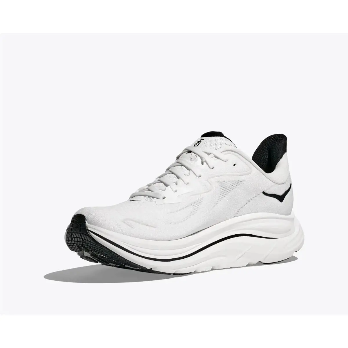Hoka shoes - Hoka One One Clifton 10 - 1162030-WBLC - White 10