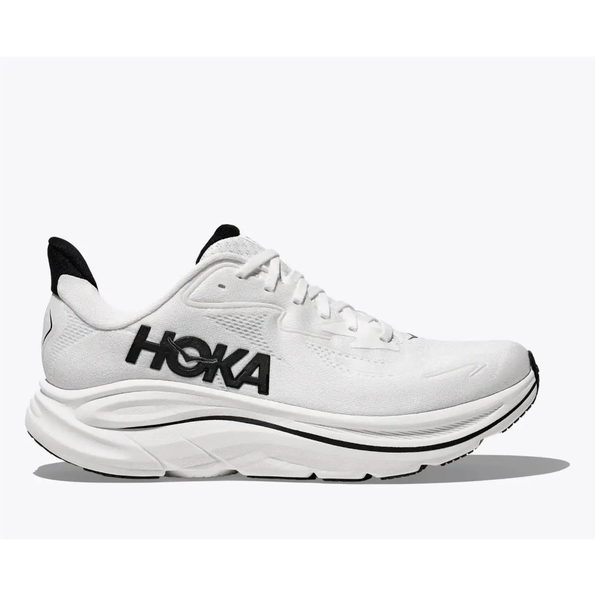 Hoka shoes - Hoka One One Clifton 10 - 1162030-WBLC - White 19